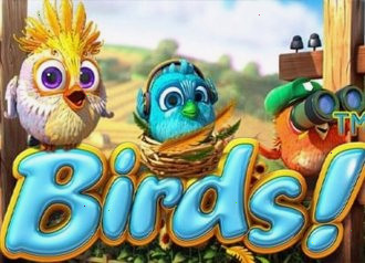 Игра Birds от Betsoft — яркий слот о птицах