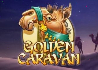Golden Caravan — слоти с караванщиками от Play'n GO